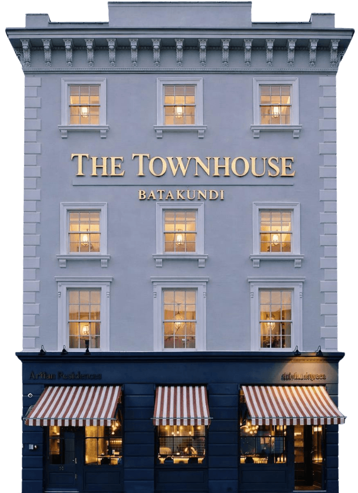 The Townhouse Batakundi
